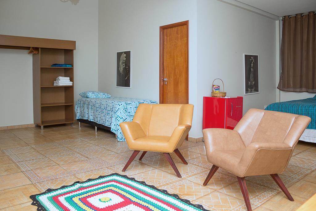 Pousada Beira Rio Итумбиара Екстериор снимка