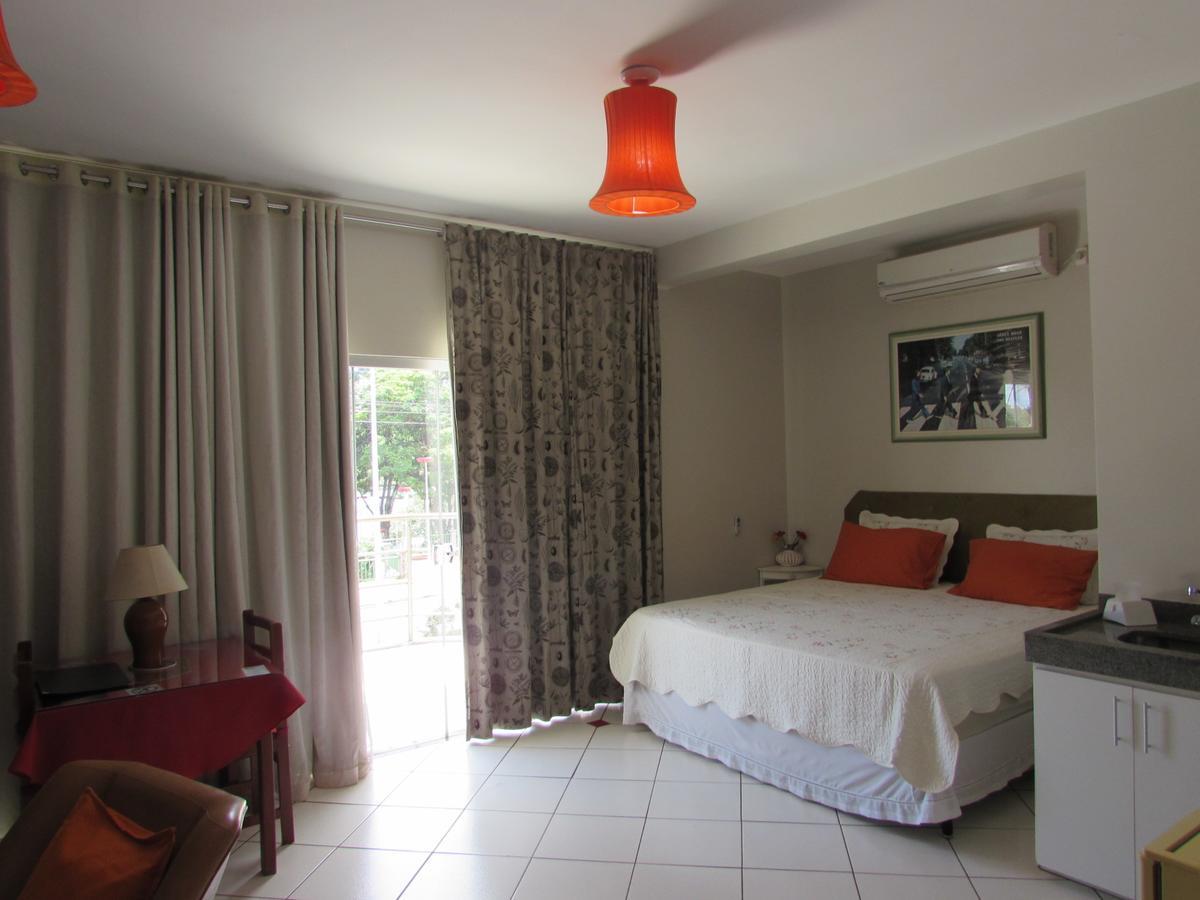 Pousada Beira Rio Итумбиара Екстериор снимка