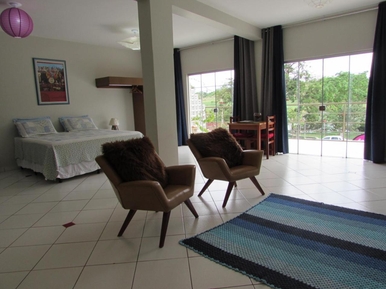 Pousada Beira Rio Итумбиара Екстериор снимка