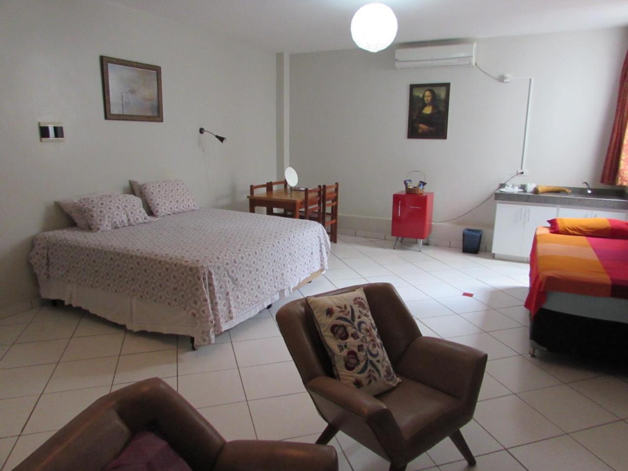 Pousada Beira Rio Итумбиара Екстериор снимка